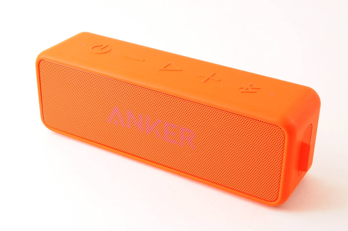 アンカー Anker Soundcore 2 A3105 Bluetooth ブルートゥース ワイヤレス 無線 スピーカー @3108_画像1