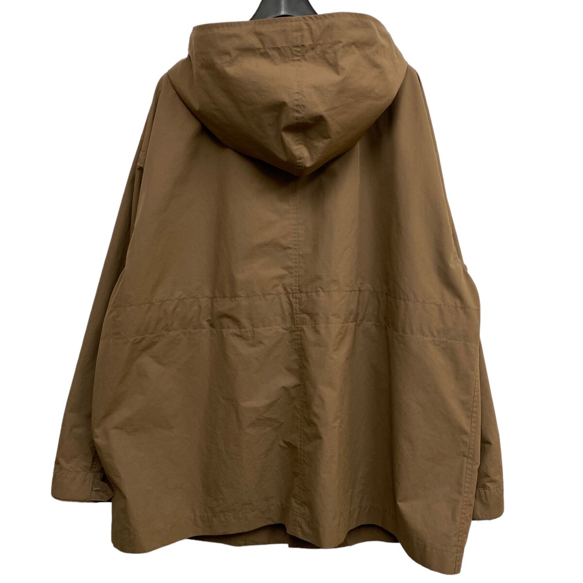 UNIVERSAL PRODUCTS(1LDK) Cotton Hooded Coatミリタリーマウンテンパーカージャケットコート 8069000105544_画像3