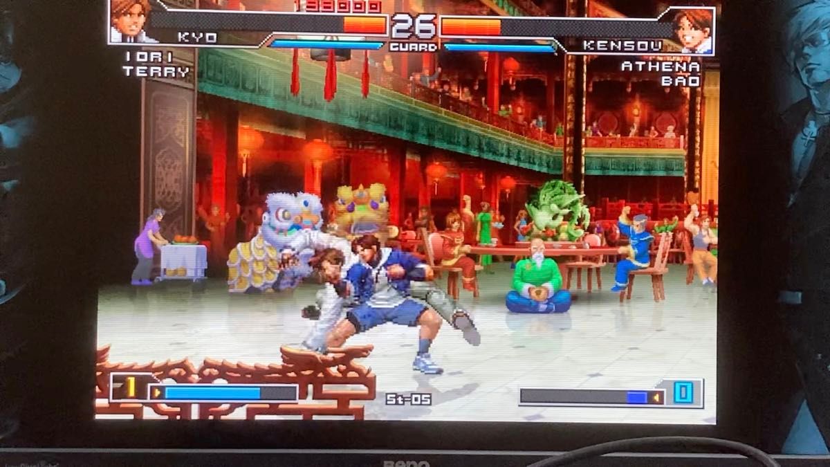 【PS4】 THE KING OF FIGHTERS 2002 UNLIMITED MATCH
