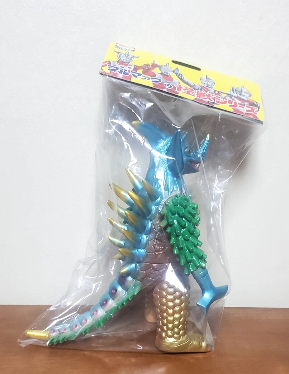 ガラモン ソフビ フィギュア 空想世界のお友だちシリーズ ガラモン ソフビ フィギュア 空想世界のお友だちシリーズ