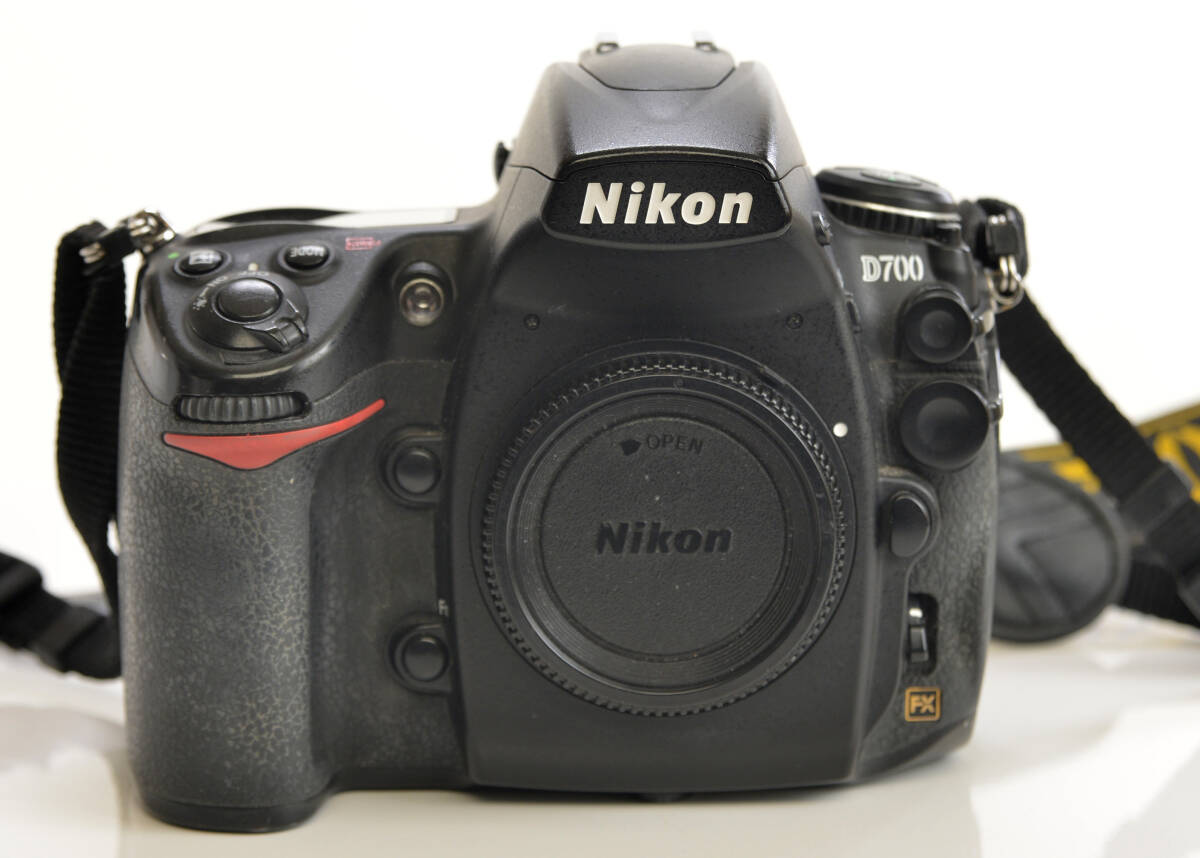Nikon ニコン D700 ボディーの画像1