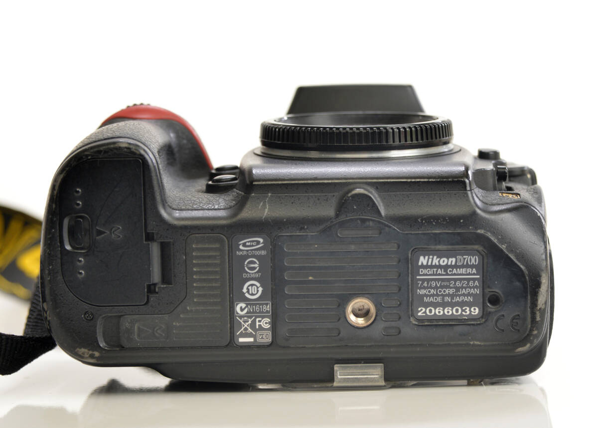 Nikon ニコン D700 ボディーの画像5