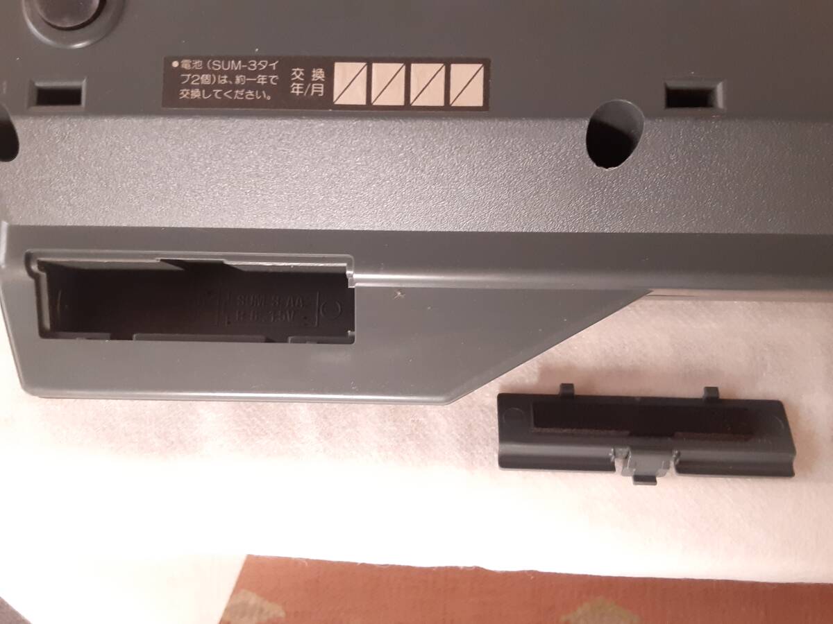 SANYO WAVY23 MSX2本体 PHC-23J 現状品_画像8