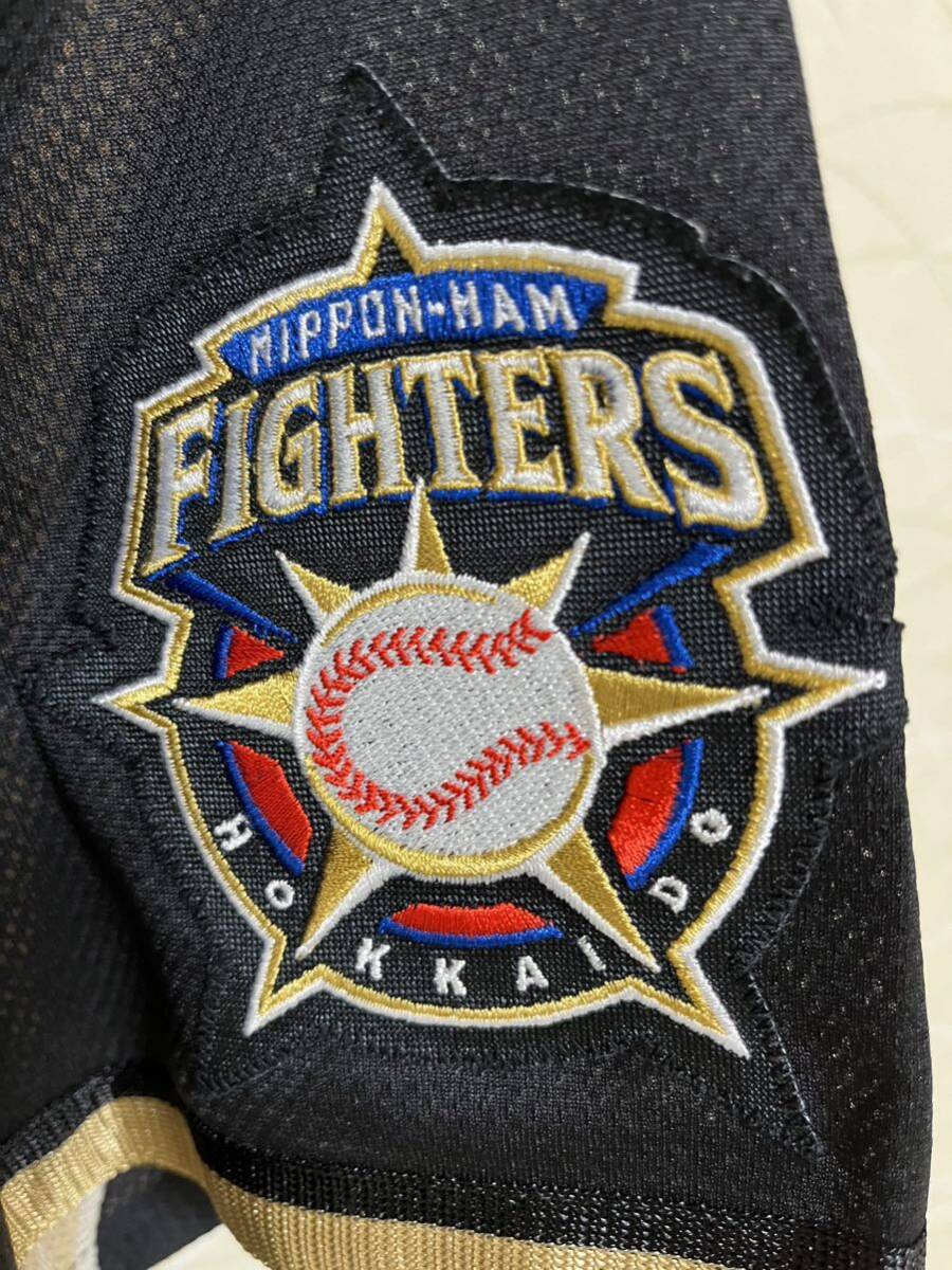 元北海道日本ハムファイターズ 北 篤選手 実使用ユニホーム 元北海道日本ハムファイターズ 北 篤選手 実使用ユニホーム