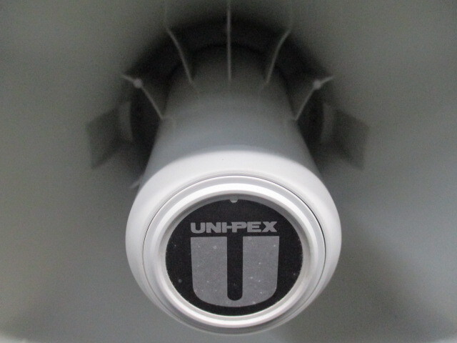 □ UNI-PEX 拡声器 ホーンスピーカー CK-230A REFLEX HORN SPEAKER 10W 【 No.③ Y-1-02 】の画像2