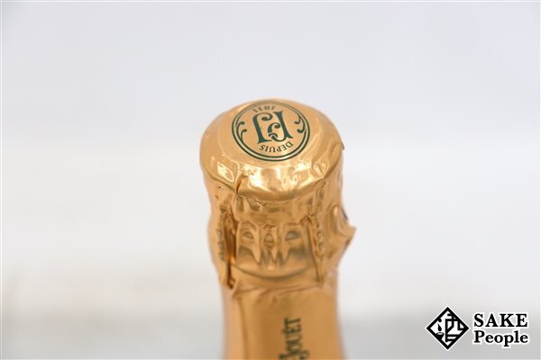 □注目! ペリエ・ジュエ ベル・エポック ブリュット 2015 750ml 12.5% シャンパンの画像5
