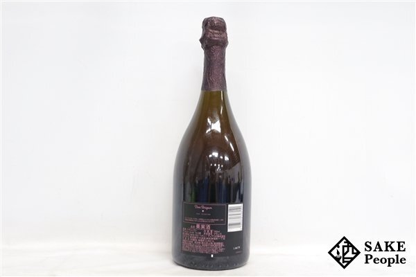 □1円～ ドン・ペリニヨン ロゼ 2008 750ml 12.5％ シャンパンの画像3