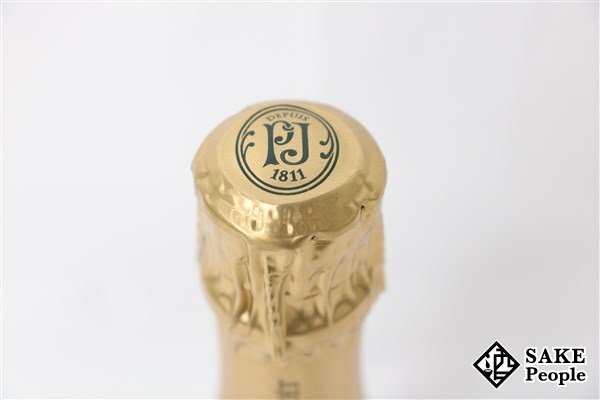□1円～ ペリエ・ジュエ ベル・エポック ブリュット 2015 750ml 12.5% シャンパンの画像8