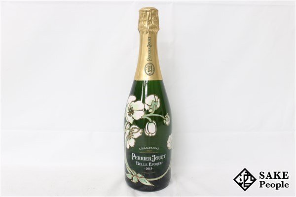 □1円～ ペリエ・ジュエ ベル・エポック ブリュット 2015 750ml 12.5% シャンパンの画像1