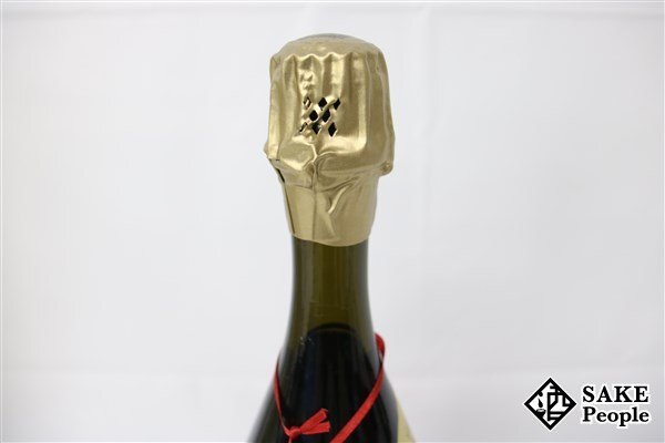 □注目! ゴッセ・セレブリス エクストラ ブリュット 1998 750ml 12% 箱付き シャンパンの画像7