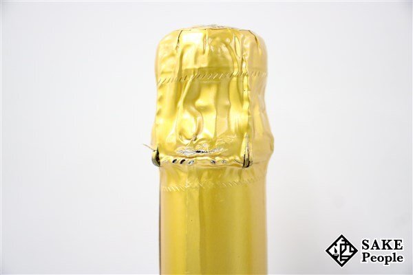 □注目! キャティア ブリュット サファイア ゴールド 750ml 12.5% シャンパンの画像8