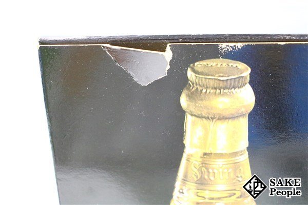 ◇1円～ ジョニーウォーカー スウィング 750ml 度数記載なし 箱付き スコッチの画像9