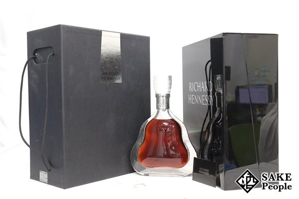 *1 иен ~ Hennessy li автомобиль -ru700ml 40% коробка наружная коробка брошюра коньяк 