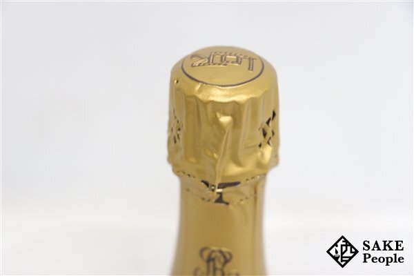 □1円～ ルイ・ロデレール クリスタル ブリュット 2015 750ml 12.5％ シャンパンの画像7
