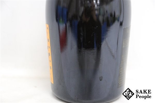 □1円～ ヴーヴ・クリコ ラ・グランダム 草間彌生 2012 750ml 12.5％ シャンパンの画像6