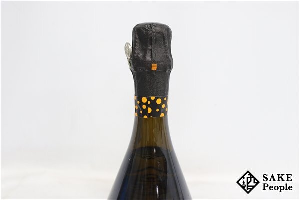 □1円～ ヴーヴ・クリコ ラ・グランダム 草間彌生 2012 750ml 12.5％ シャンパンの画像8