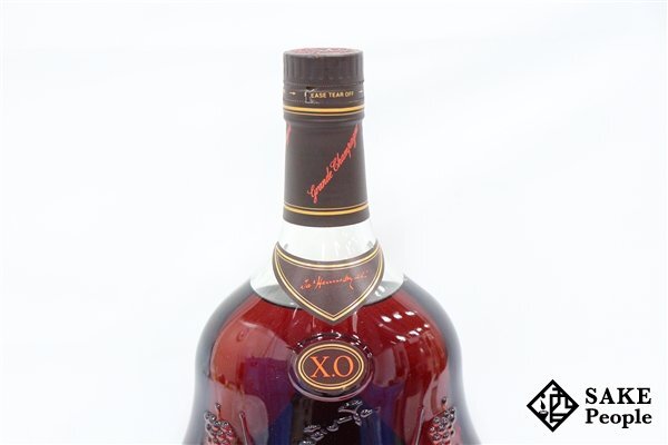 * внимание! Hennessy XO Grand Champagne 700ml 40% коньяк 