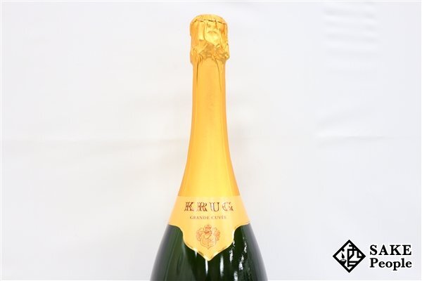 □注目! クリュッグ グランド キュヴェ エディション 171EMEエディション 750ml 12.5% シャンパンの画像3