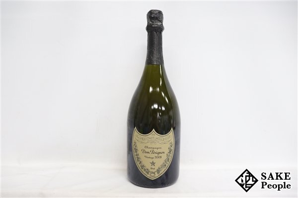 □注目! ドン・ペリニヨン 2008 750ml 12.5％ シャンパンの画像1