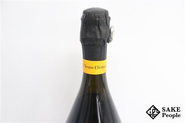 □注目! ヴーヴ・クリコ ラ・グランダム 2015 750ml 12.5％ 箱 シャンパンの画像7