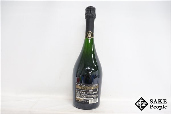 □1円～ メゾン・マム RSRV キュヴェ・ラルー 2008 750ml 12.5％ シャンパン_画像3