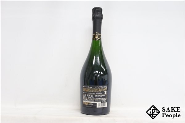 □1円～ メゾン・マム RSRV キュヴェ・ラルー 2008 750ml 12.5％ シャンパン_画像3