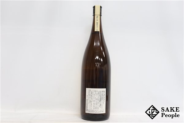 ★注目! き六 1800ml 25度 黒木本店 宮崎県 芋焼酎の画像5