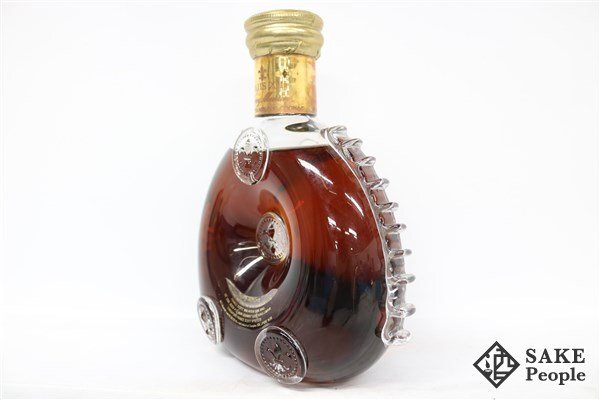 *1 jpy ~ Remy Martin Louis 13. gold cap 700ml frequency chronicle none cognac 