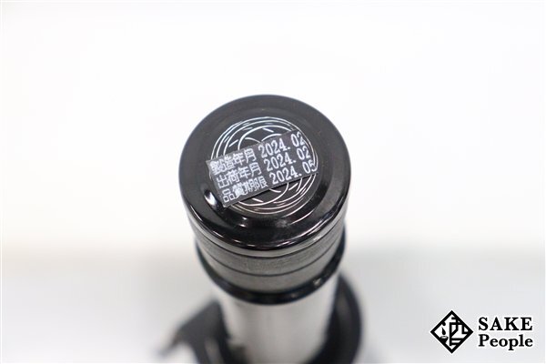 *1 иен ~ новый .No.6 S-type 2023 дзюнмаи сакэ sake 750ml 13 раз год производства месяц 2024.02/ отгрузка год месяц 2024.02/ качество временные ограничения 2024.05 новый . sake структура Akita префектура 