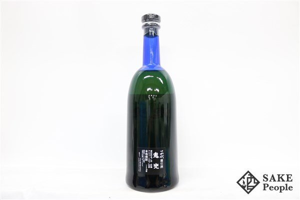 ★注目! 十四代 鬼兜 蘭引酒 オーク樽貯蔵 720ml 40度 箱 冊子 米焼酎_画像5