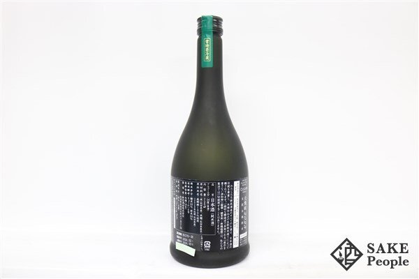 *1 jpy ~ new . vi li Gien 2023 beautiful ..720ml 14 times manufacture year month 2024.02/ shipping year month 2024.03 new . sake structure Akita prefecture 