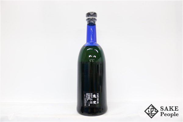 ★注目! 十四代 鬼兜 蘭引酒 オーク樽貯蔵 720ml 40度 箱 冊子 米焼酎_画像5