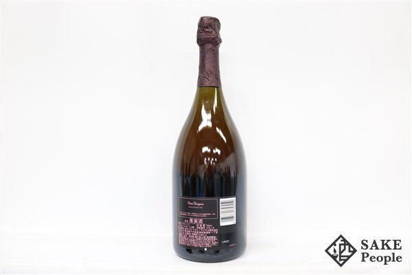 □注目! ドン・ペリニヨン ロゼ 2009 750ml 12.5％ シャンパン_画像4