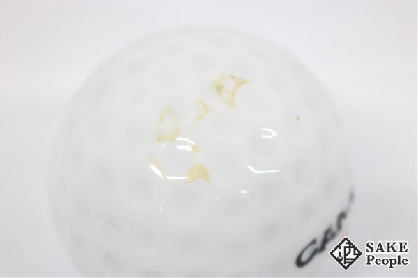 ◆注目! カミュ ゴルフボール 陶器ボトル 700ml 度数記載なし コニャック_画像6