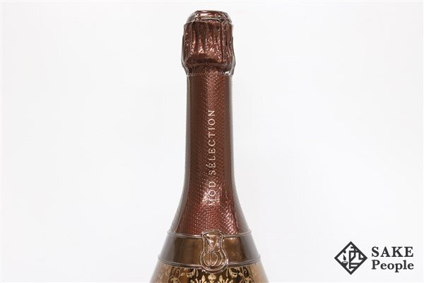 □注目! モッド セレクション レゼルヴ ブリュット NV 750ml 12％ 箱 シャンパン_画像4