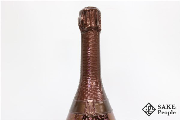 □注目! モッド セレクション ロゼ 750ml 12％ 箱 シャンパン_画像4