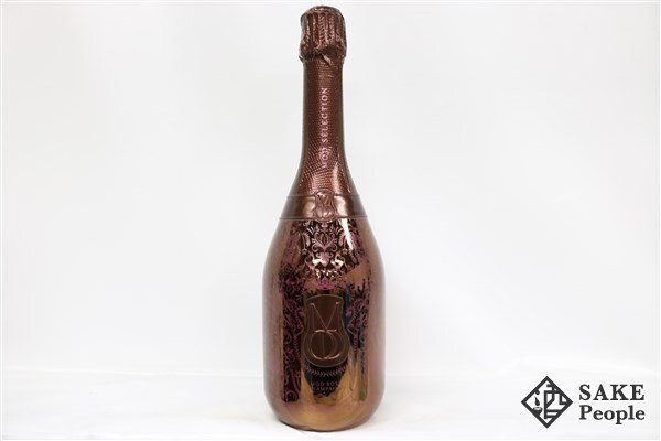 □注目! モッド セレクション ロゼ 750ml 12％ 箱 シャンパン_画像2