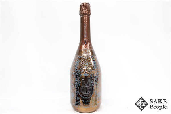 □注目! モッド セレクション ブラン・ド・ブラン 750ml 12％ 箱 シャンパン_画像2