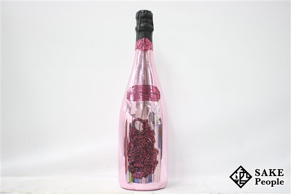 □注目! ドラゴン&タイガー エクストラ・ロゼ ピンク 750ml 12％ シャンパン_画像1