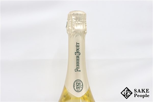 □注目! ペリエ・ジュエ ブラン・ド・ブラン 750ml 12.5% シャンパン_画像6