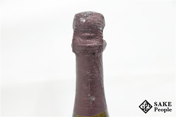 □注目! ドン ペリニヨン ロゼ 2004 750ml　12.5％ シャンパン_画像8