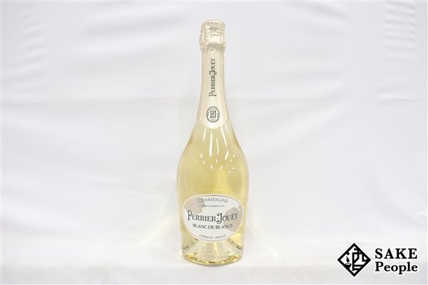 □注目! ペリエ・ジュエ ブラン・ド・ブラン 750ml 12.5% シャンパン_画像1