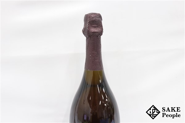 □注目! ドン ペリニヨン ロゼ 2004 750ml　12.5％ シャンパン_画像5