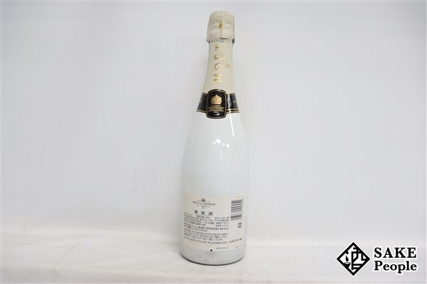 □注目! モエ・エ・シャンドン アイス アンペリアル 750ml 12％ シャンパン_画像4