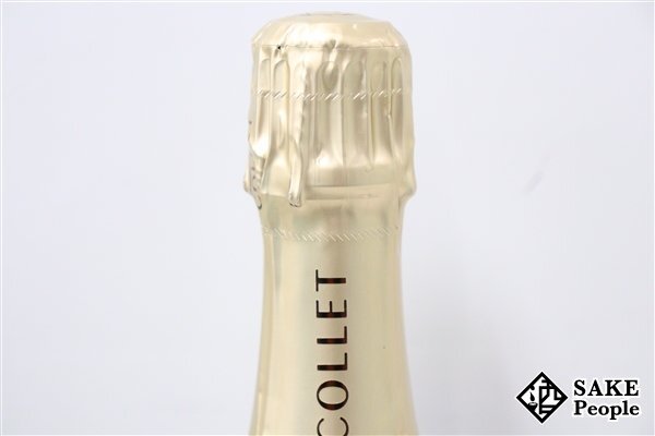 □注目! コレ ブリュット アール デコ プルミエ・クリュ 750ml 12.5％ シャンパン_画像7