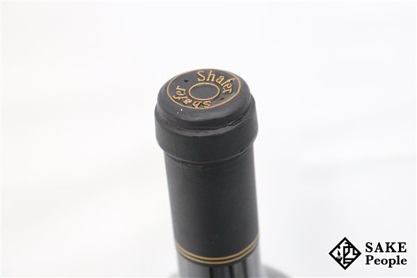 #1 иен ~ Sheaffer Hill боковой select kabe Rene *so- vi niyon1999napa*vare-750ml 14.9% America красный 