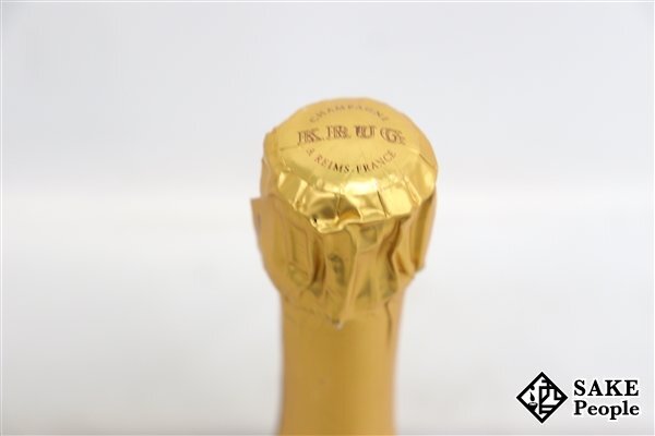 □注目! クリュッグ グランド・キュヴェ 171EMEエディション 750ml 12.5％ シャンパン_画像7