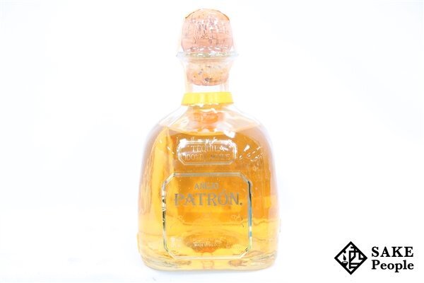*1 jpy ~pato long ane ho tequila 375ml 40% box attaching tequila Mexico 