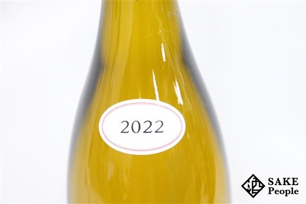 ■注目! シャブリ 2022 ジェラール・トレンブレー 750ml 12.5% フランス ブルゴーニュ 白_画像5