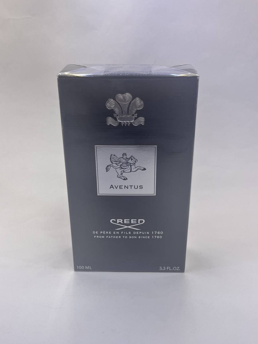 【新品 未使用 未開封】CREED クリード AVENTUS アバントゥス 100ml【売切！】オード パルファム EDP【検索用 香水 Dior CHANEL】_画像2